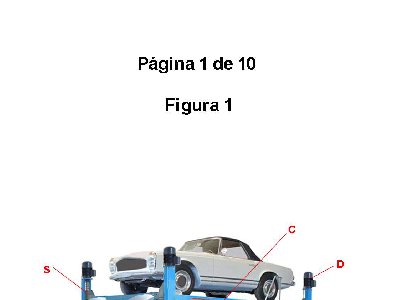 PLATAFORMA  AUTO  ALIMENTADA