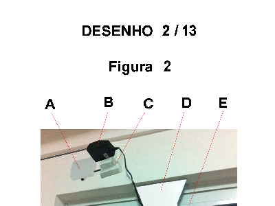 SISTEMA PARA BLOQUEIO DE PORTA DE CORRER