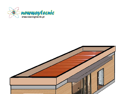 CASA MODULAR AMOVÍVEL