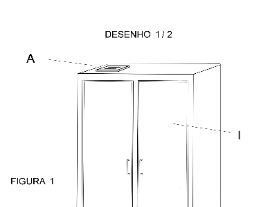 DESCONTAMINAÇÃO DE ESCACIFOS E ARMÁRIOS DE ROUPA
