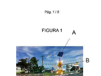 ILUMINAÇÃO POR LED’S DAS TRAVESSIAS  NAS VIAS DE TRÂNSITO BR