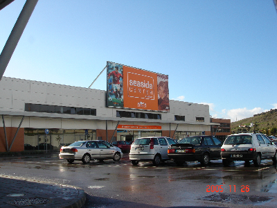 PAINEL DE PUBLICIDADE