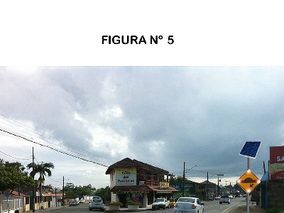 IDENTIFICAÇÃO DA LOCALIZAÇÃO DAS LOMBADAS FÍSICAS